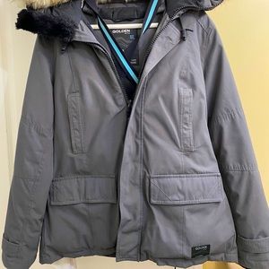 ARITZIA (TNA) BANCROFT PARKA